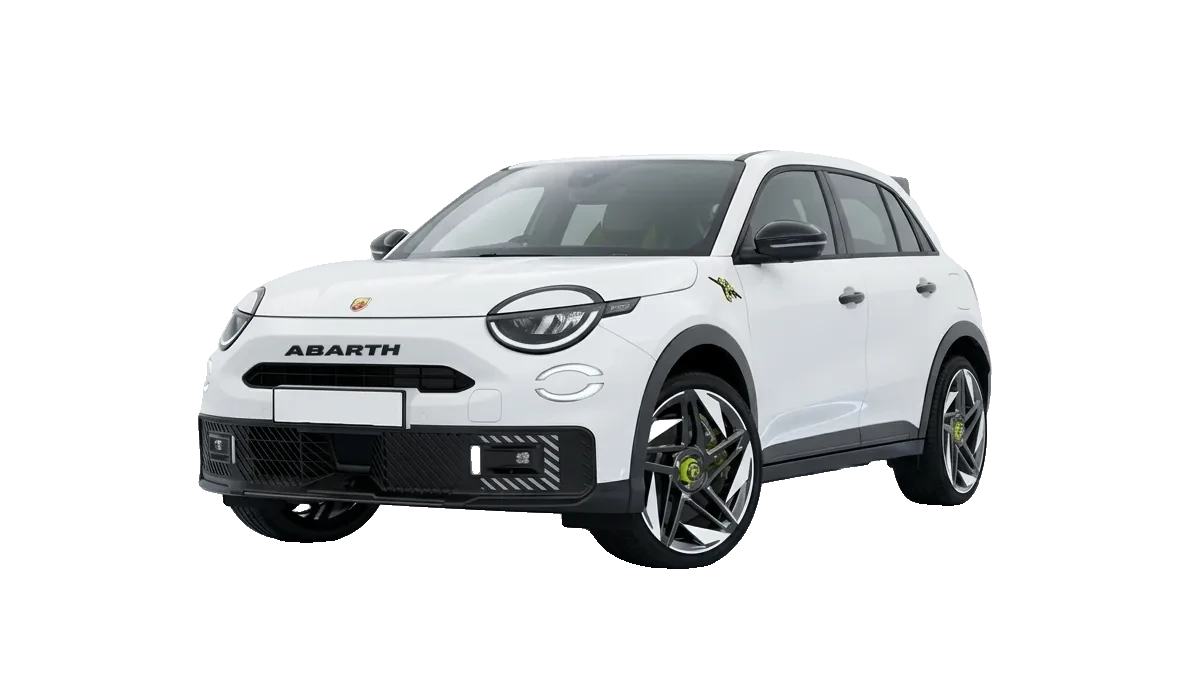Abarth 600