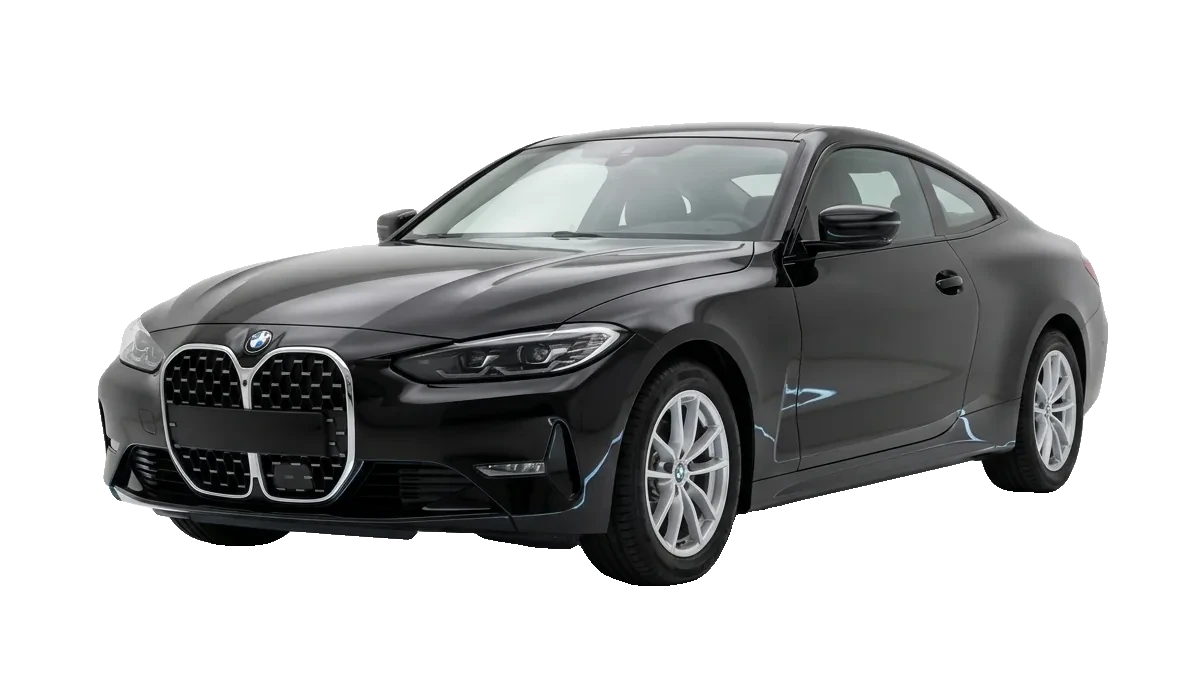 BMW Serie 4 Coupé