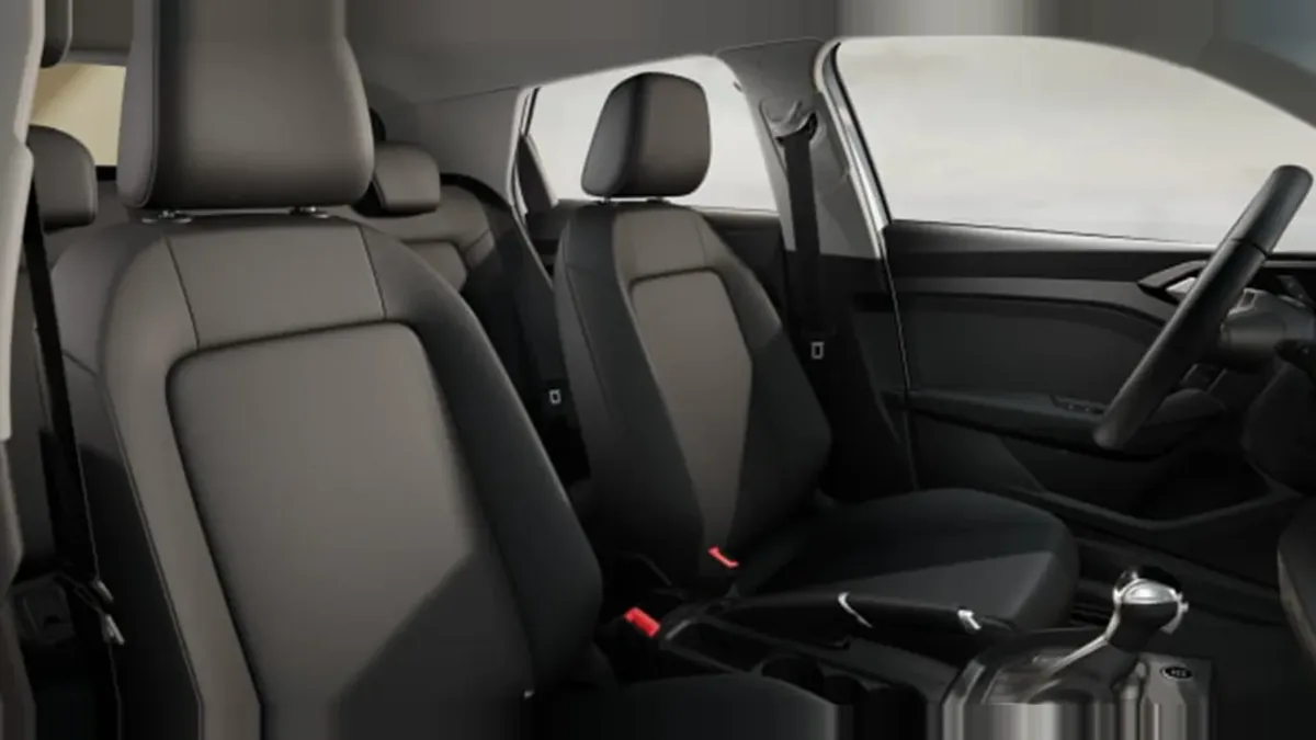 Audi A1 Sportback Adrenalin 30 TFSI S Tron 85kW en renting barato — Delantera