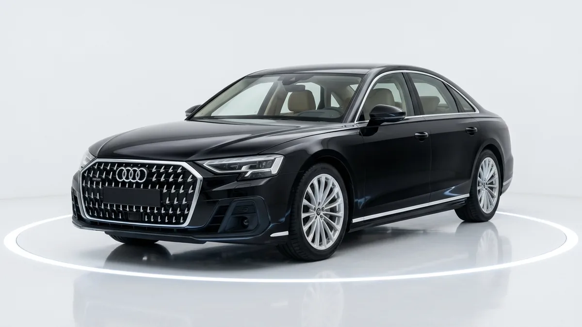 Audi A8 50 TDI 210kW (286CV) Quattro Tiptronic en renting barato