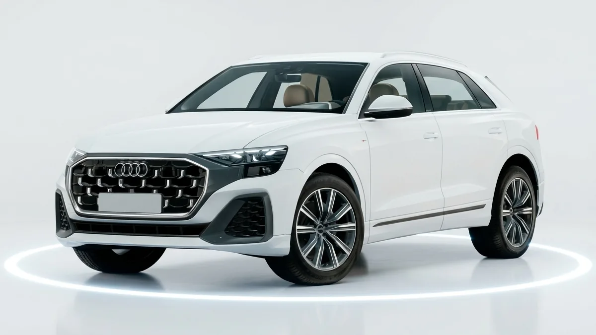 Audi Q8 SUV S line 45 TDI Quattro Tiptronic en renting barato