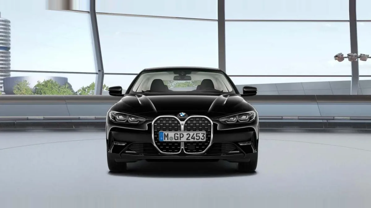 BMW Serie 4 420i Coupé en renting barato — vista 6