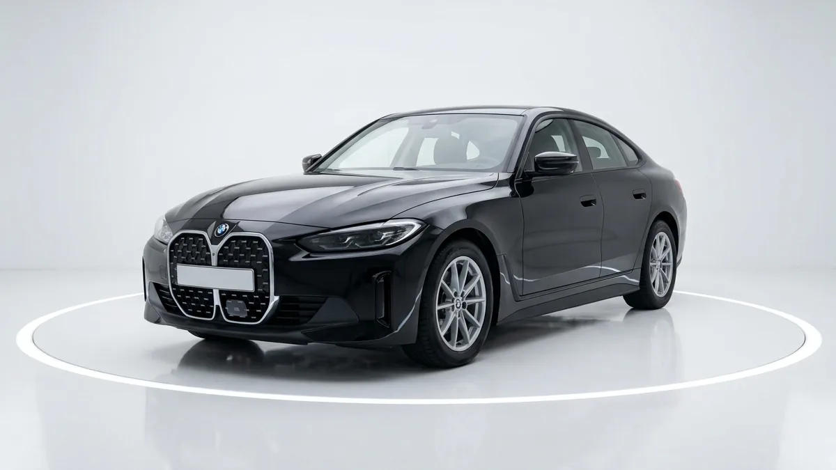 BMW Serie 4 Gran Coupé 420i en renting barato