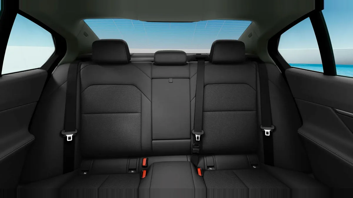BMW Serie 5 520d en renting barato — Interior