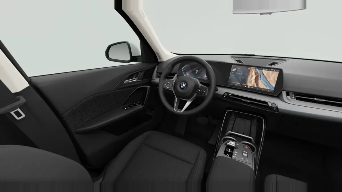 BMW X1 sDrive20d en renting barato — vista 6