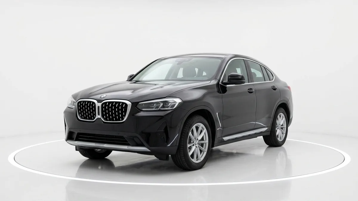 BMW X4 xDrive20d xLine en renting barato