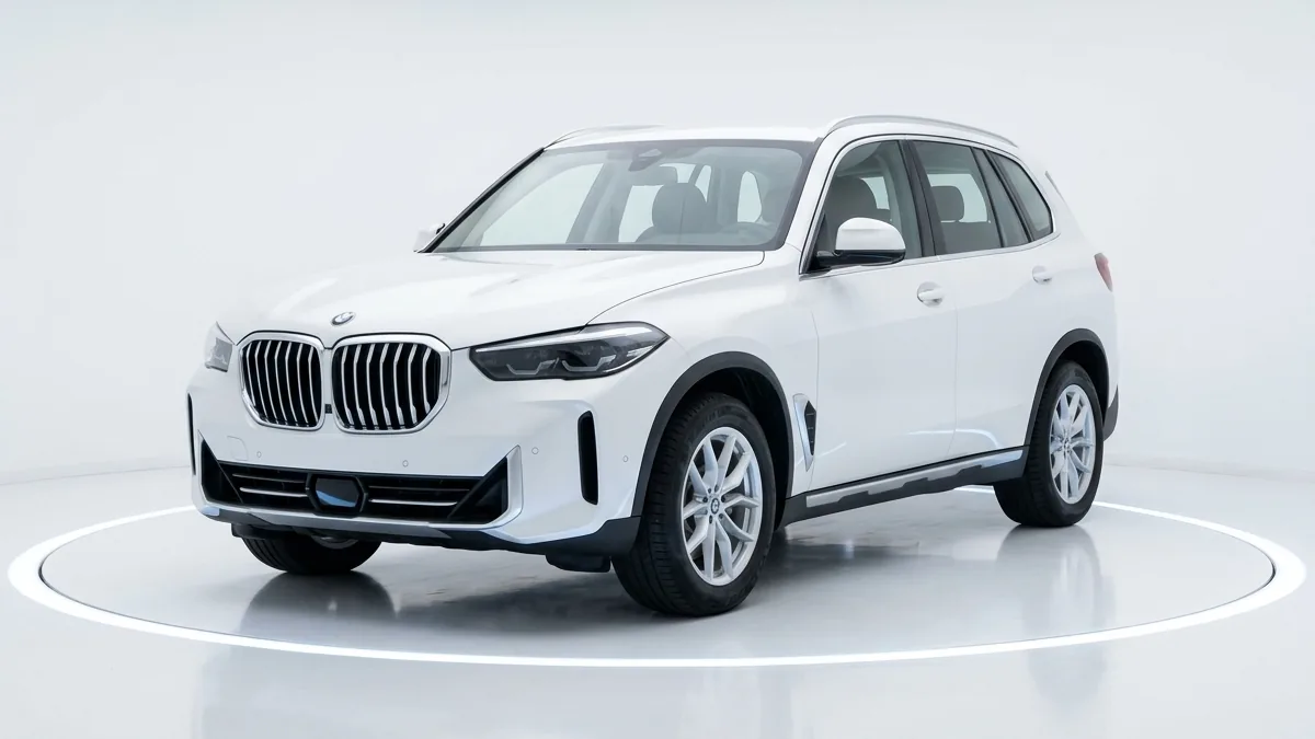 BMW X5 xDrive30d xLine en renting barato