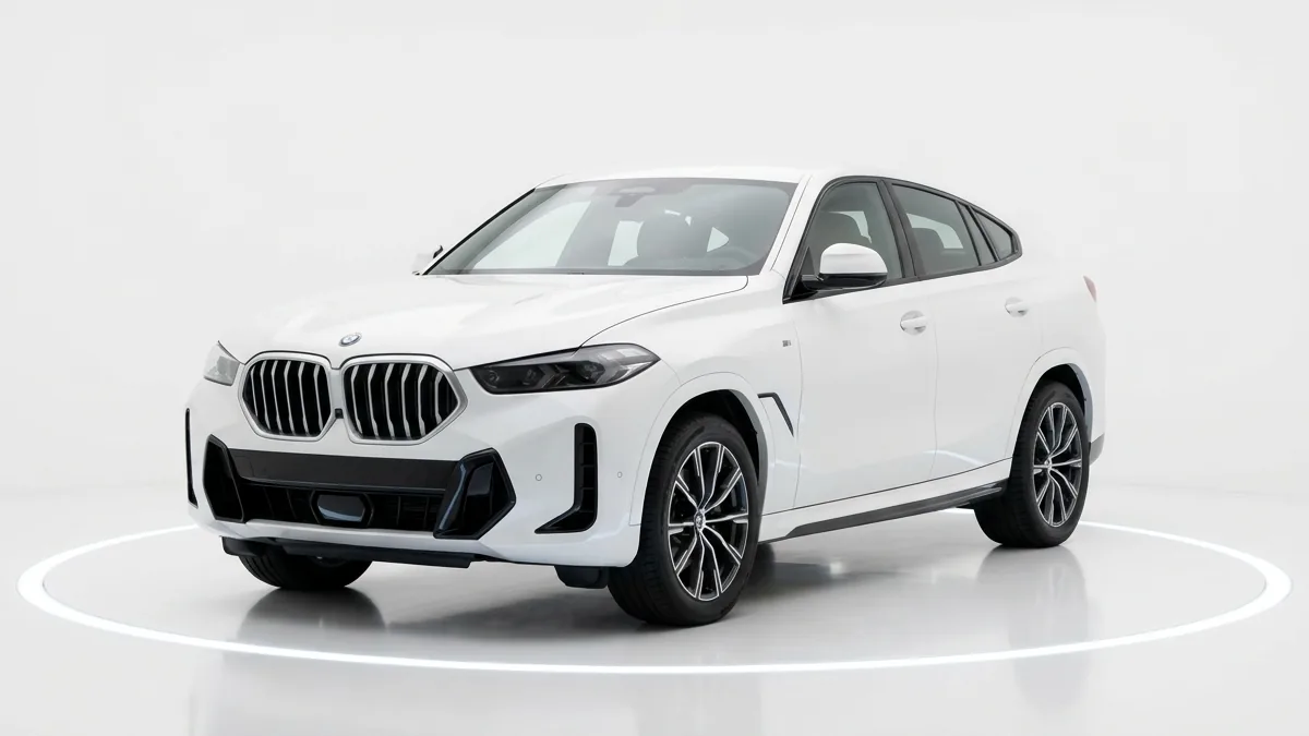 BMW X6 xDrive30d M Sport en renting barato