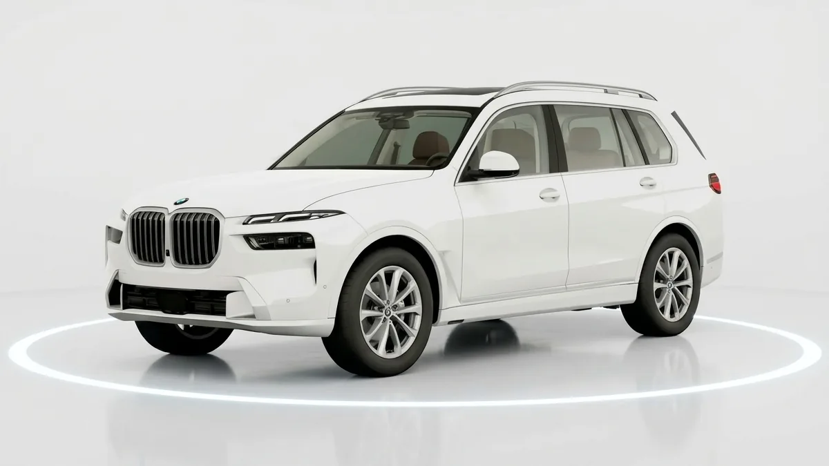 BMW X7 xDrive40i en renting barato