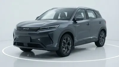 BYD Atto 2 SUV en renting