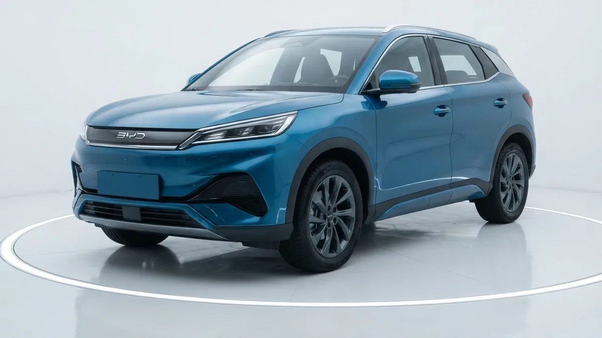 BYD ATTO 2 DM-i Boost en renting barato