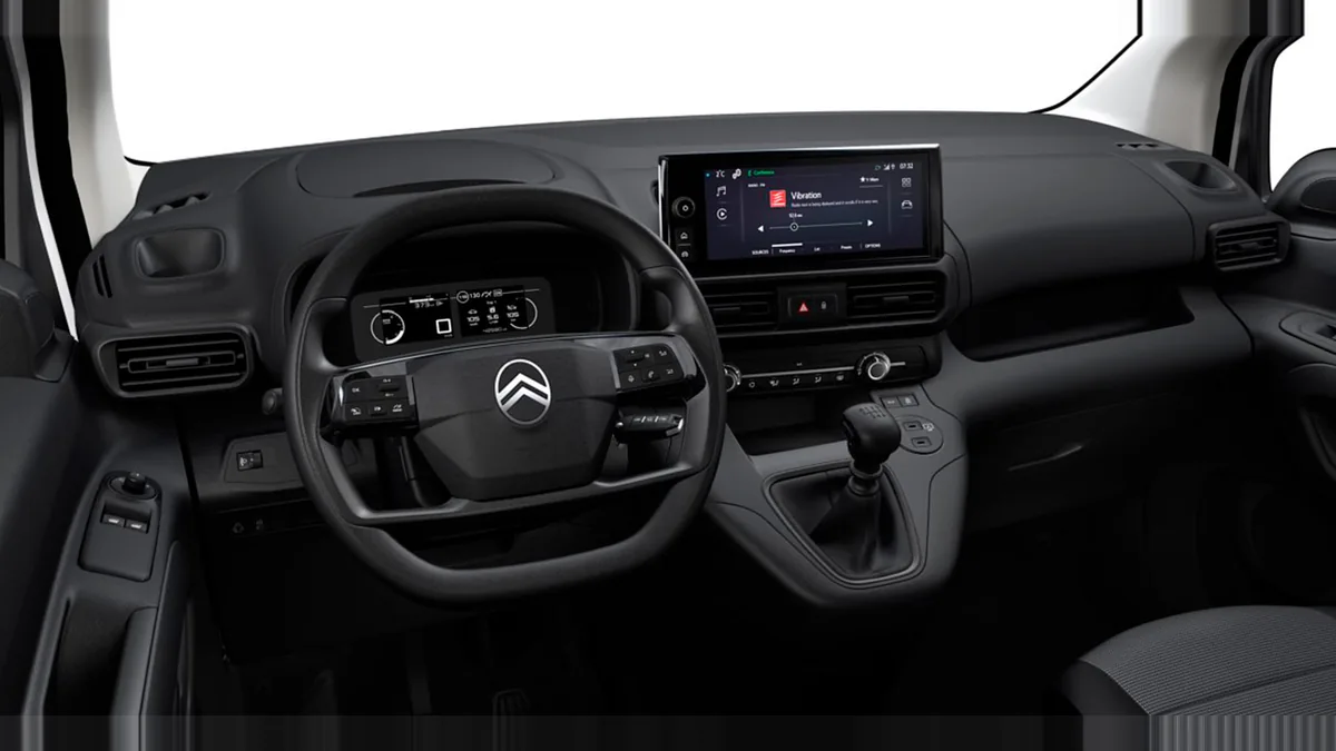 Citroën Berlingo Combi N1 You Talla M en renting barato — Delantera