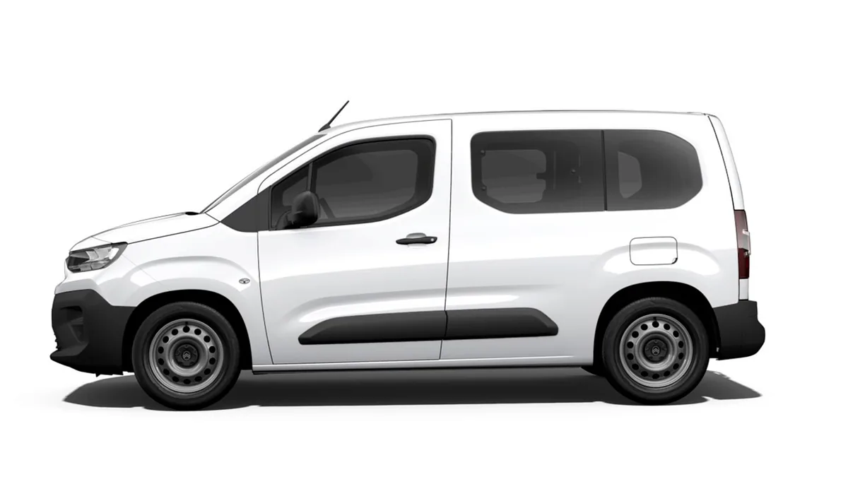 Citroën Berlingo Talla M BlueHDi 100 YOU L1 N1 Adaptado en renting barato — vista 6