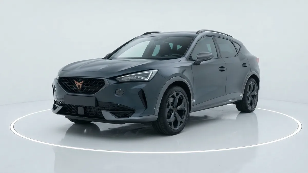 CUPRA Formentor eTSI 1.5 110kW (150CV) DSG 7vel. en renting barato