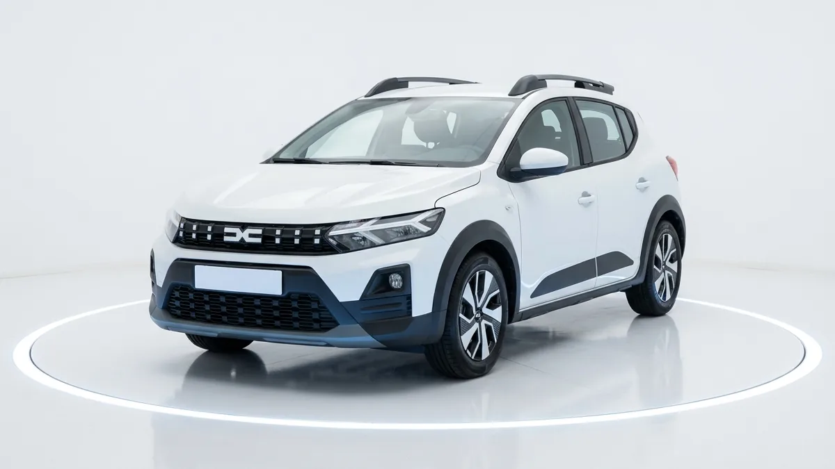 Dacia Sandero Stepway Expression ECO-G 120 AT en renting barato