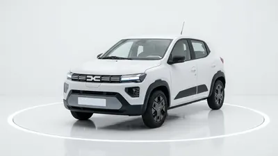 Dacia Spring Compacto en renting