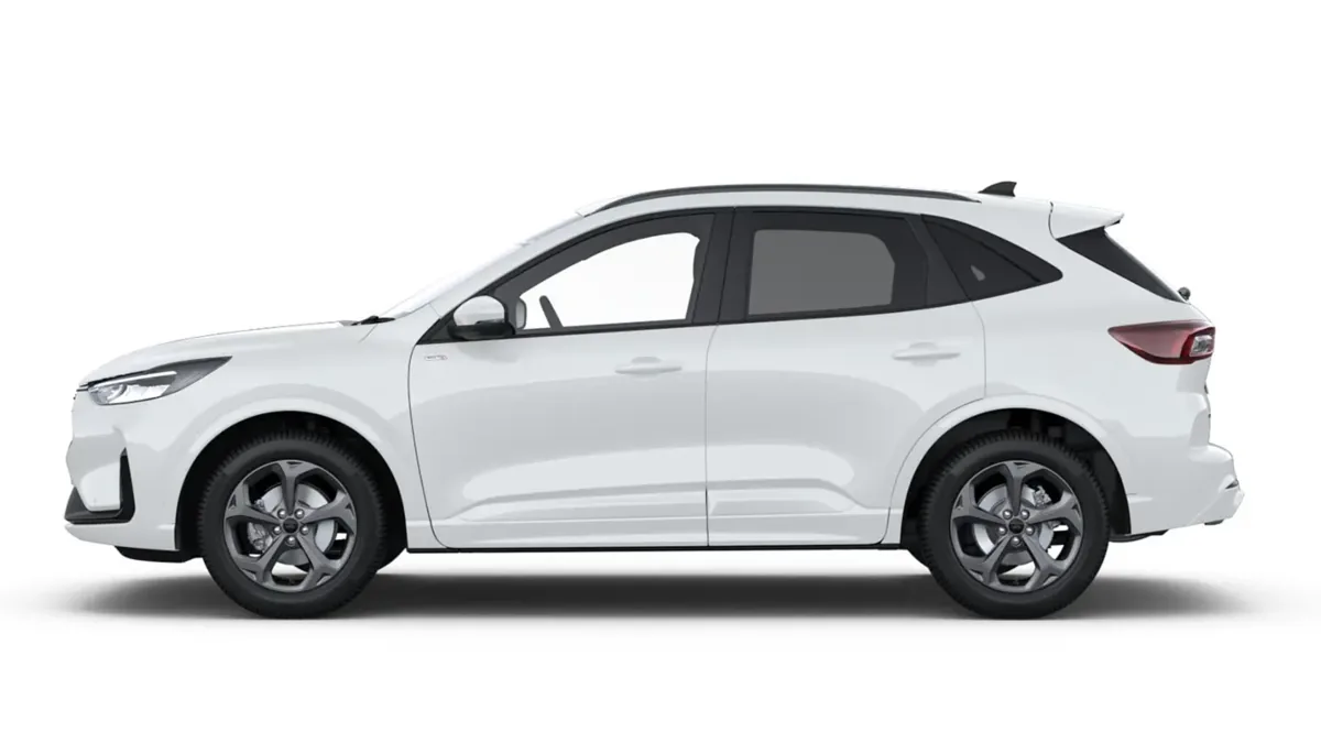 Ford Kuga ST-Line 2.5 Duratec PHEV 243cv II en renting barato — Lateral