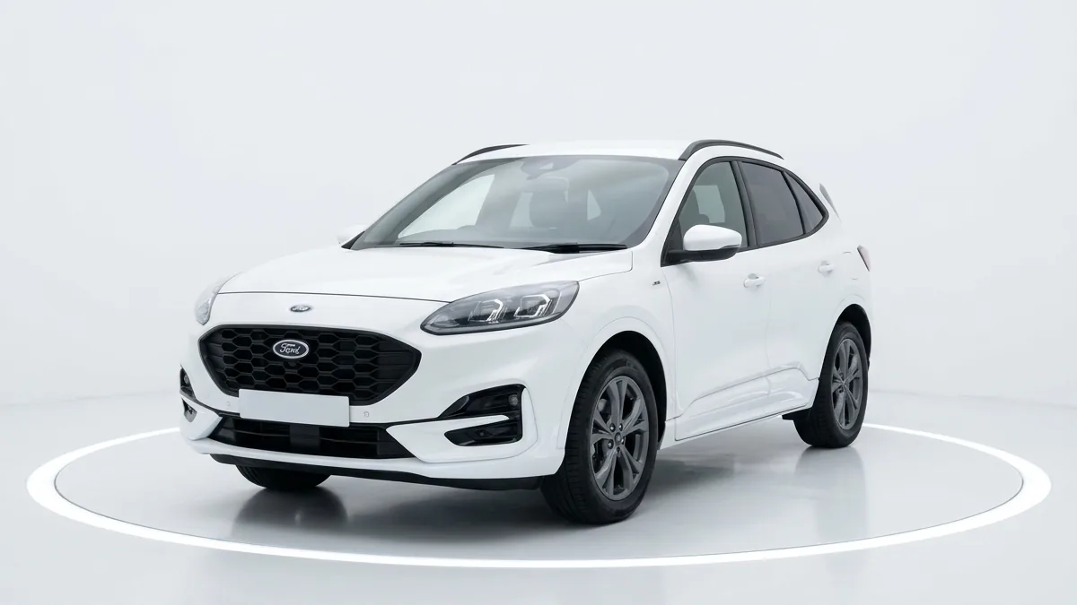 Ford Kuga ST-Line 2.5 Duratec PHEV 243cv II en renting barato