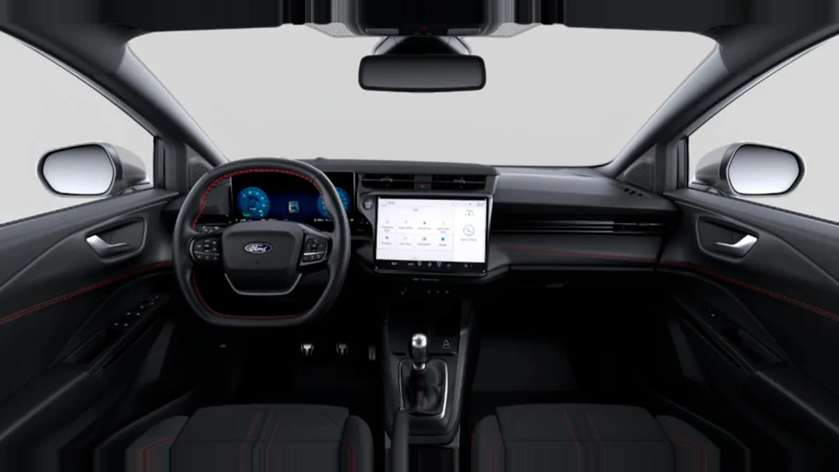 Ford Puma 1.0 EcoBoost MHEV ST-Line 125 en renting barato — vista 6