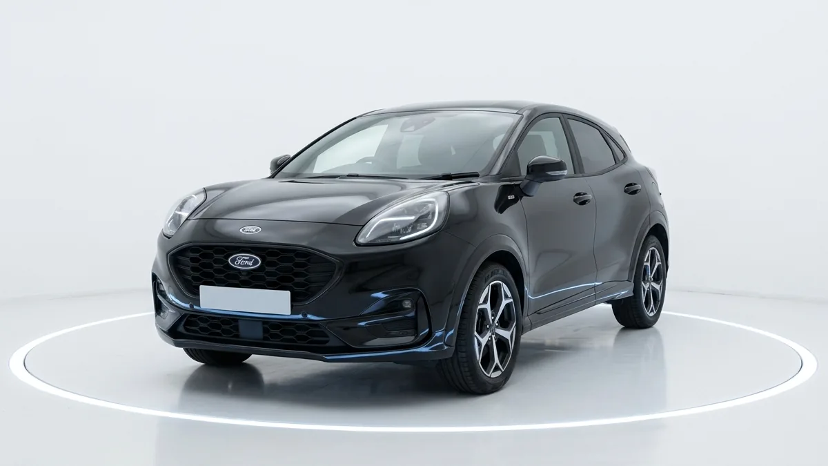 Ford Puma 1.0 EcoBoost MHEV ST-Line 125 en renting barato