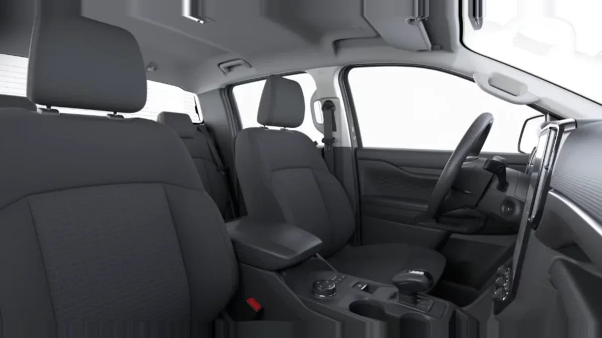 Ford Ranger XLT Doble Cabina 3.0 EcoBlue V6 240CV Automático en renting barato — vista 6