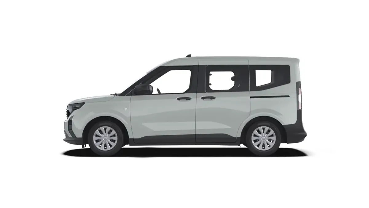 Ford Tourneo Courier Trend 1.0 Ecoboost 125CV M1 II en renting barato — Lateral