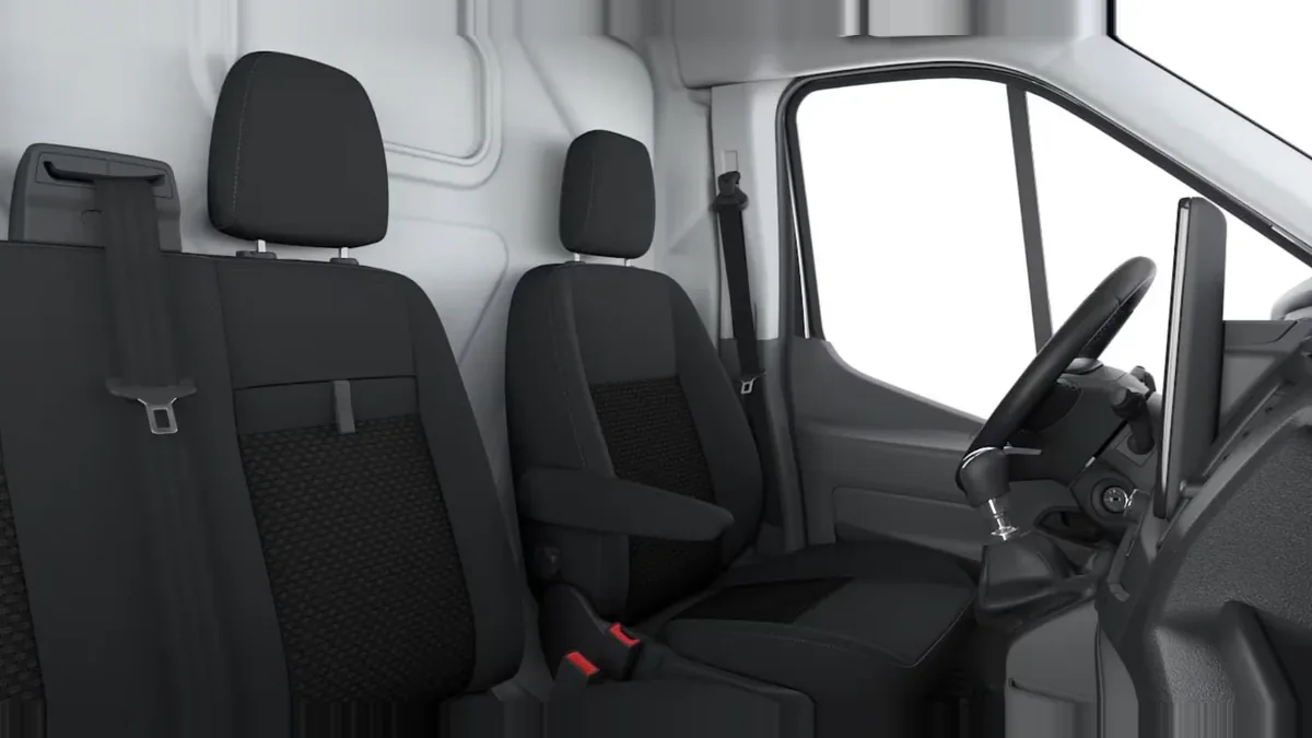 Ford TRANSIT 350 L2 Trend N1 EcoBlue 96kW FWD en renting barato — vista 6