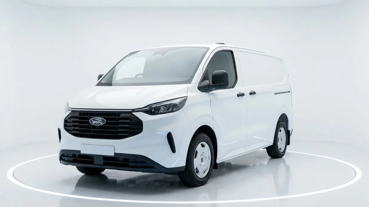 Ford Transit Custom Furgon Van 2.0 Ecoblue 136Cv 280 L1 Trend II en renting barato