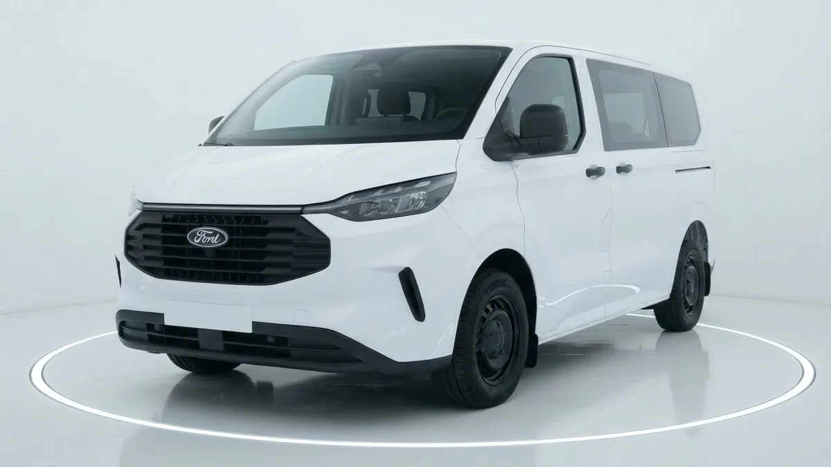 Ford TRANSIT CUSTOM Kombi 2.0 EcoBlue 100kW 320 L1 Trend en renting barato