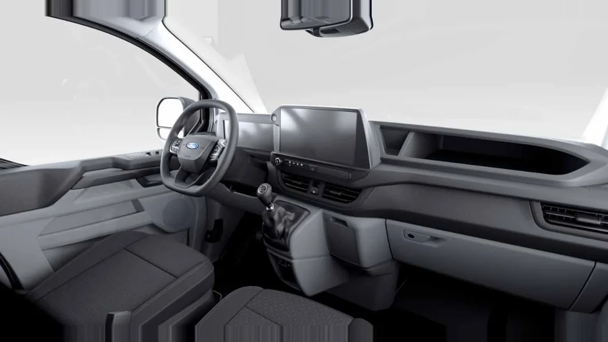 Ford Transit Custom Kombi 2.0 EcoBlue 150Cv 320 L1 Trend M1 II en renting barato — vista 6