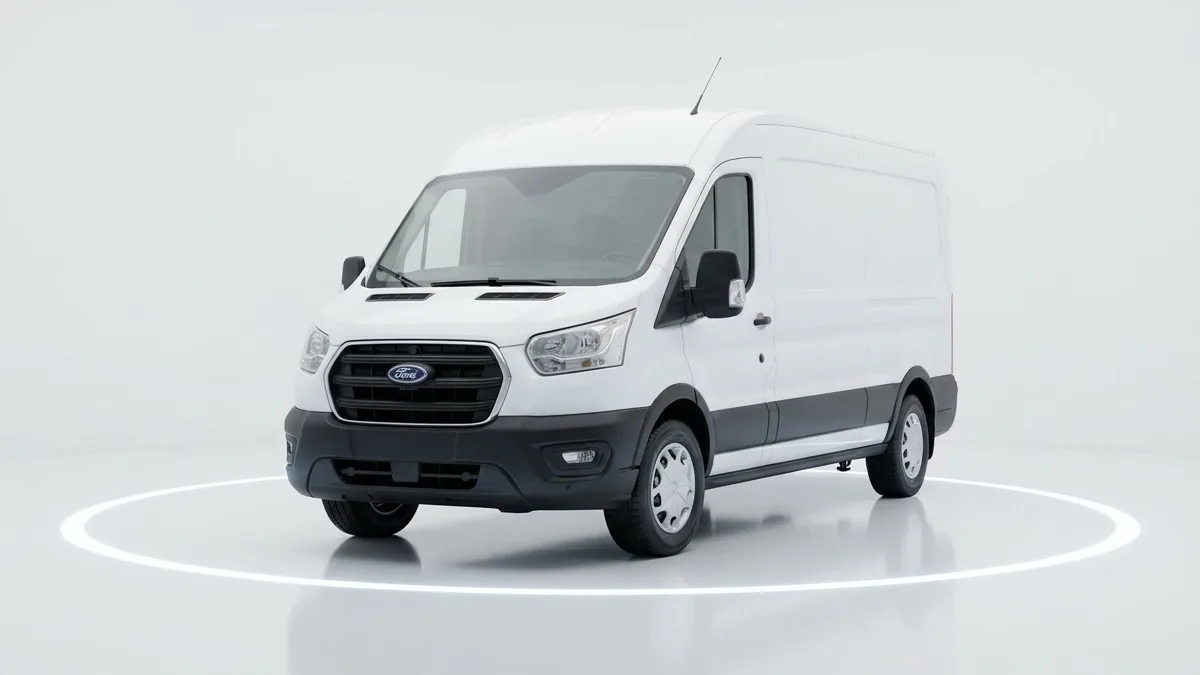 Ford Transit Custom N1 VAN FT280 L1 Trend 2.0 EcoBlue 100kW - ISOTERMO en renting barato — Lateral