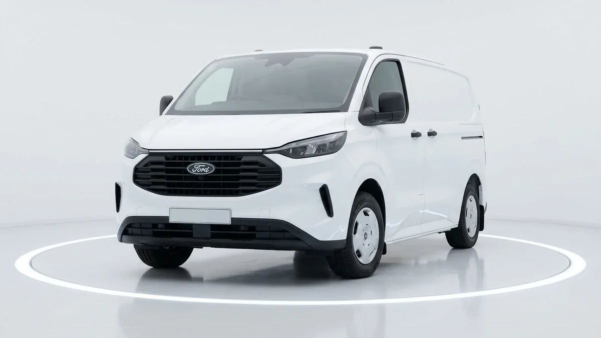 Ford Transit Custom N1 VAN FT280 L1 Trend 2.0 EcoBlue 100kW - ISOTERMO en renting barato