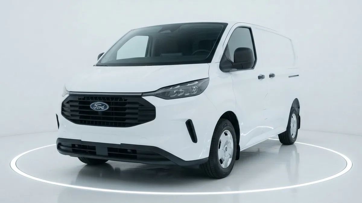 Ford TRANSIT CUSTOM Van 2.0 Ecoblue 100kW 280 L1 Trend en renting barato