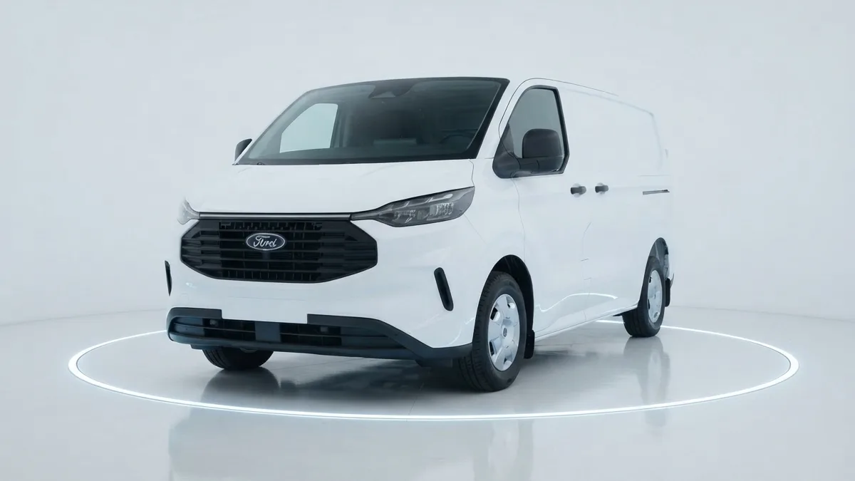 Ford TRANSIT CUSTOM Van 2.5 Duratec PHEV 171kW 320 L1 Trend en renting barato