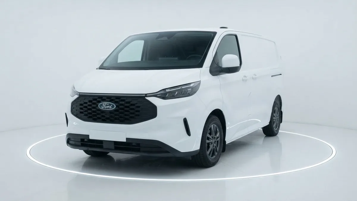Ford TRANSIT CUSTOM Van BEV 83kWh 100kW 320 L1 Trend en renting barato