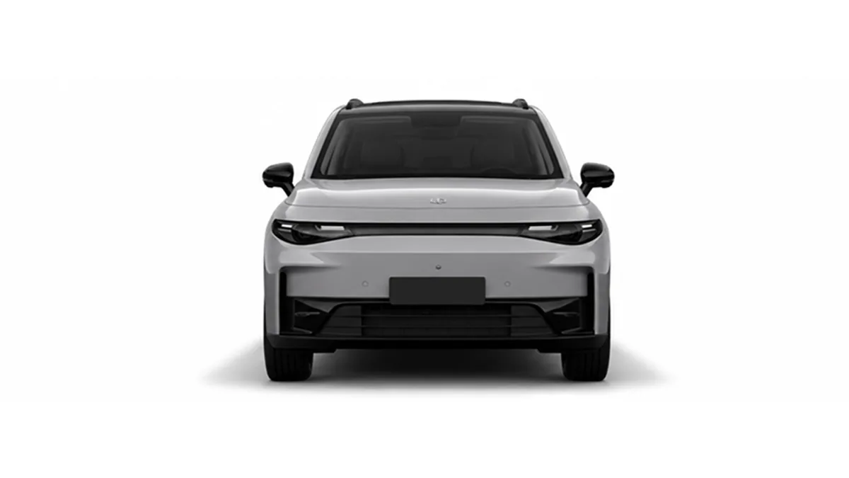 Leapmotor C10 REEV 28.4 kWh Style AT en renting barato — Interior