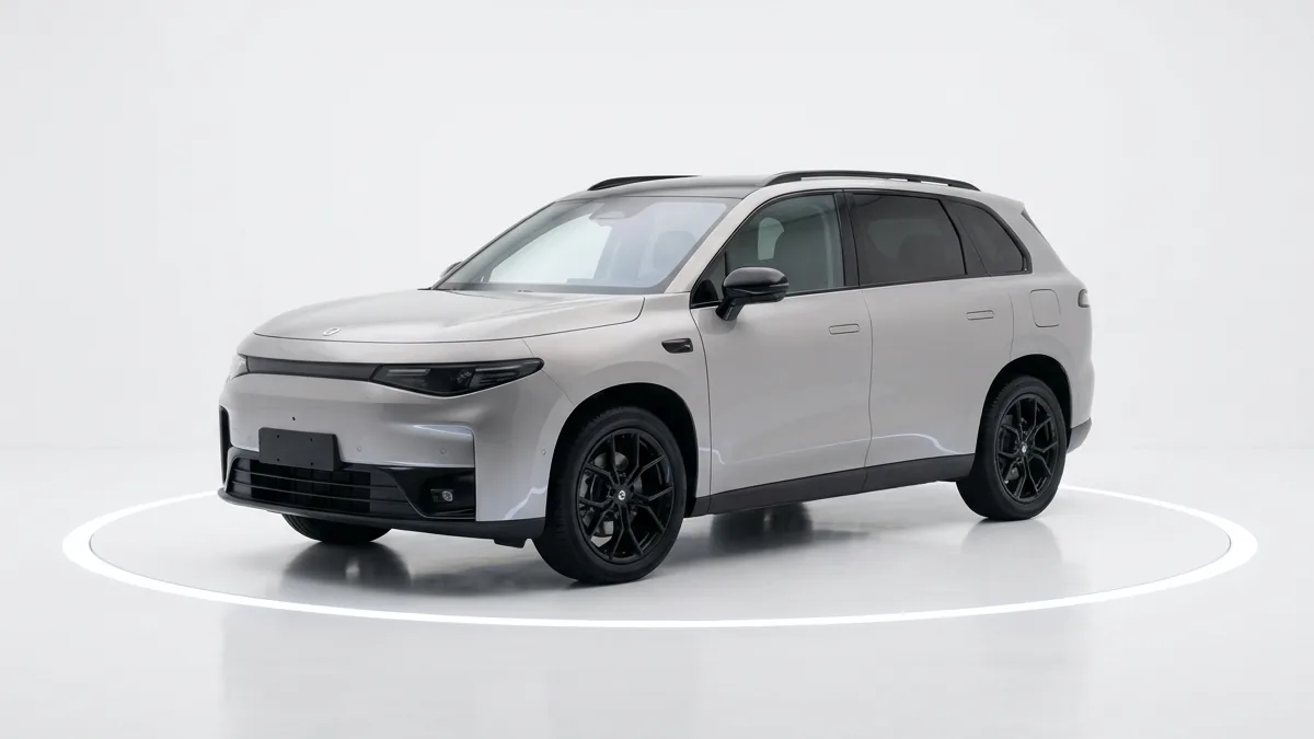Leapmotor C10 REEV 28.4 kWh Style AT en renting barato