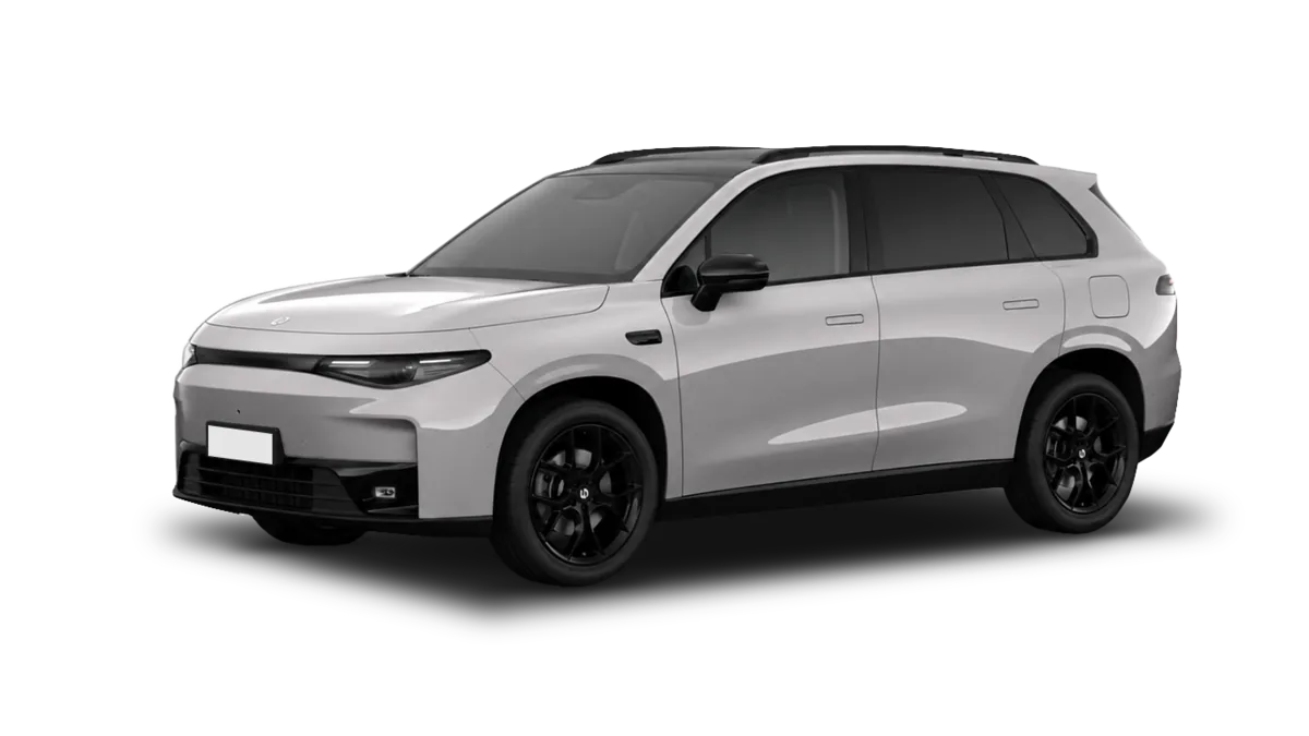 Leapmotor C10 REEV 28.4 kWh Style AT en renting barato — Lateral