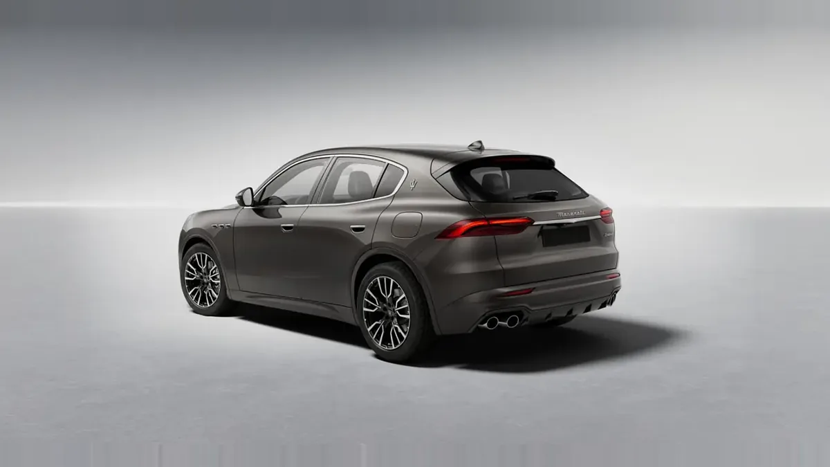 Maserati Grecale L4 MHEV 300CV AWD en renting barato — vista 6