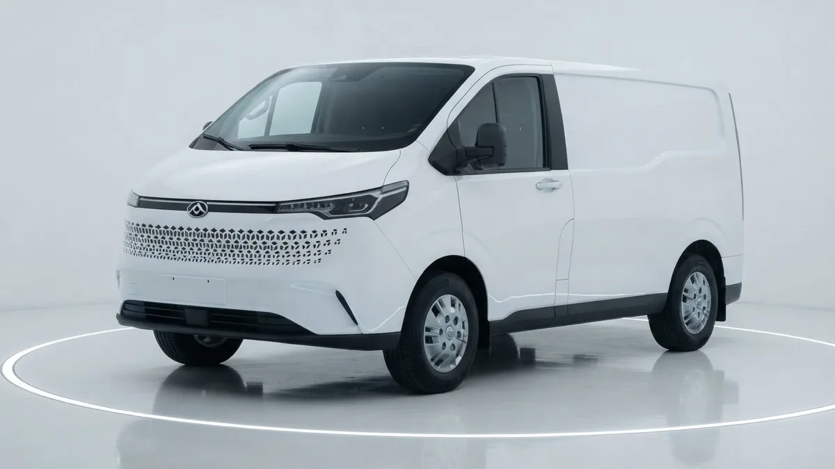 Maxus DELIVER 7 L1H1 CT3 (MERCANCIAS PROPIAS) en renting barato