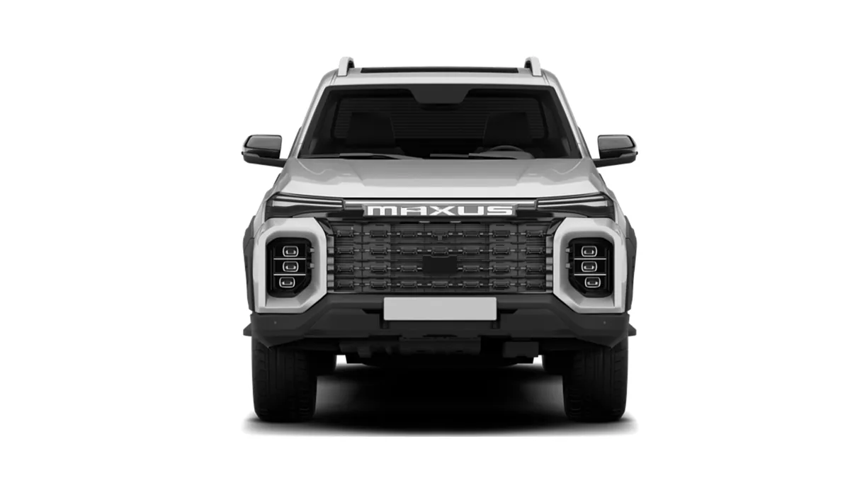 Maxus T60 MAX 4WD 215CV en renting barato — Trasera