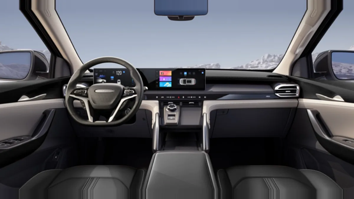Maxus T60 MAX 4WD 215CV en renting barato — Delantera