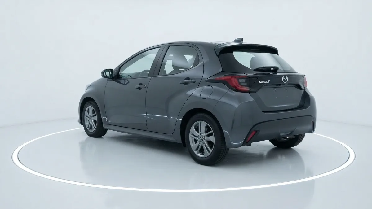 Mazda 2 Hybrid 1.5 85kW 116CV CVT Centre-Line en renting barato