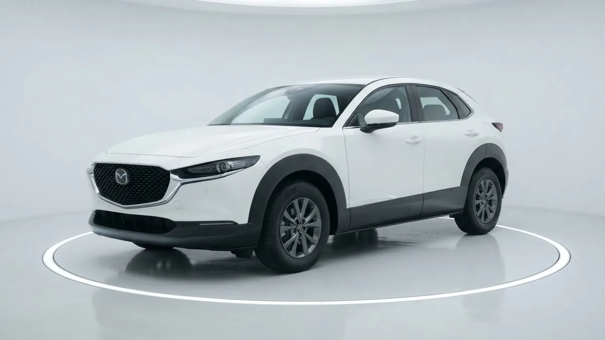 Mazda CX 30 2.5L e-SkyAct G MHEV 103kW Prime-Line en renting barato