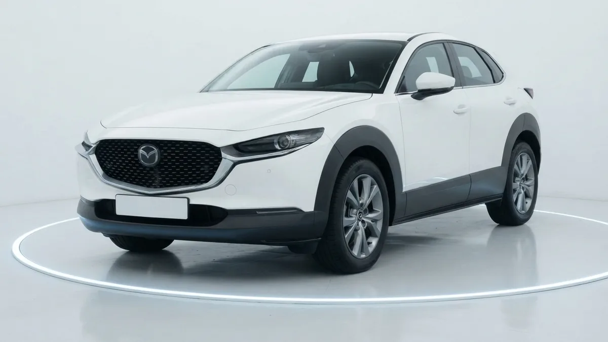 Mazda CX-30 2.5L e-SYACTIV-G MHEV 103kW AT Centre-line en renting barato