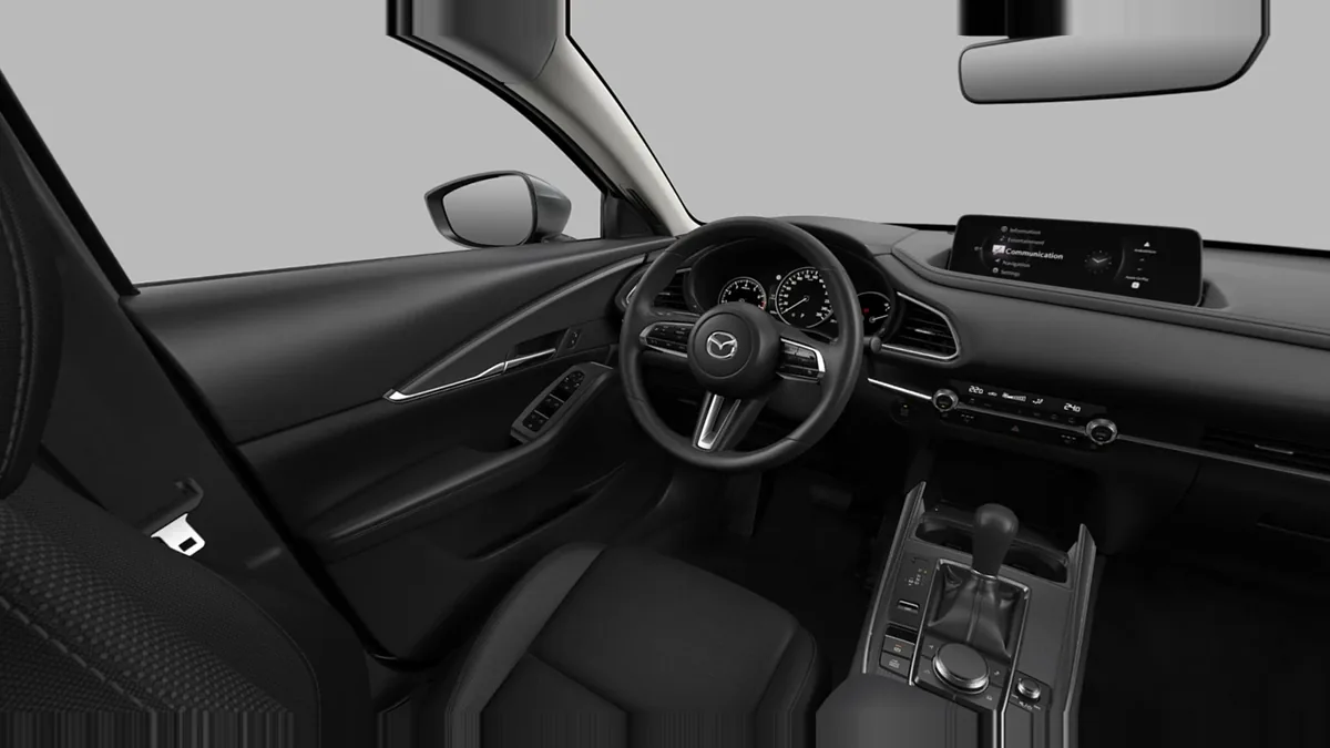 Mazda CX-30 e-SKYACT G MHEV Centre-Line en renting barato — Delantera