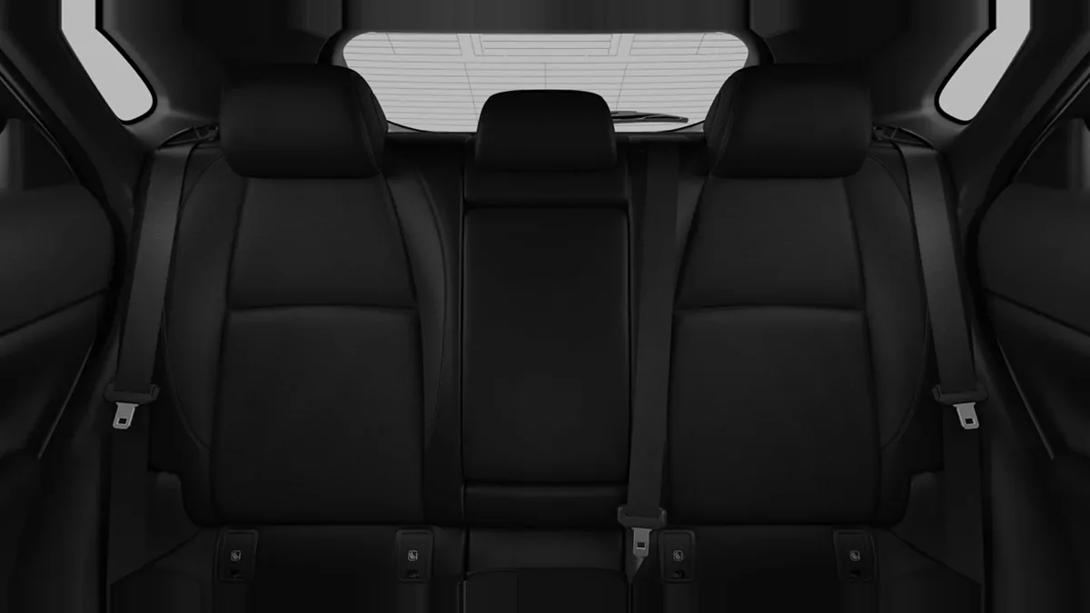 Mazda CX-30 e-SKYACT G MHEV Centre-Line en renting barato — Interior
