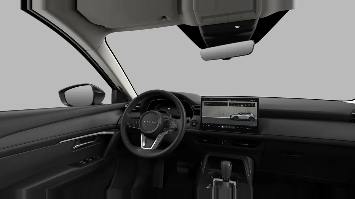 Mazda CX-5 2.5 e-Skyactiv-G MHEV 141cv Centre-Line FWD en renting barato — Delantera