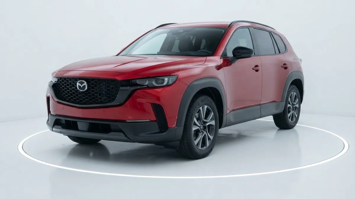 Mazda CX-5 2.5 e-Skyactiv-G MHEV 141cv Centre-Line FWD en renting barato