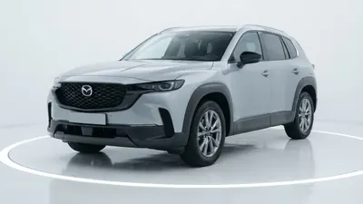 Mazda CX-5 SUV en renting